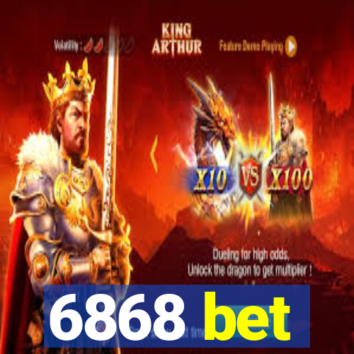 6868 bet